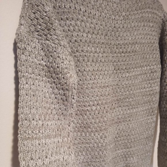Cable Knit Sweater, Size EURO M - Picture 5 of 6